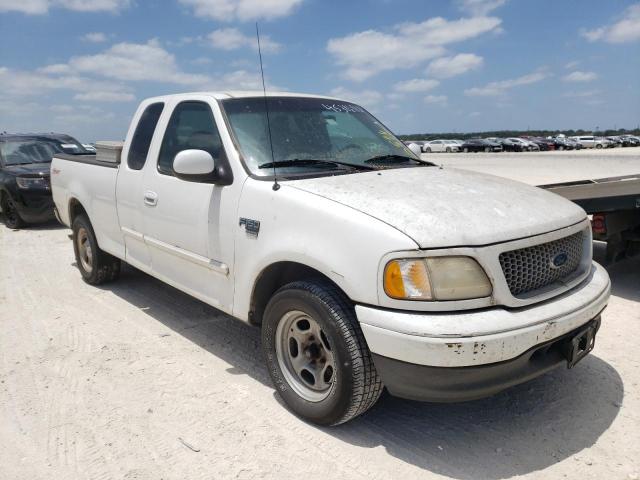 FORD F150 1999 1ftrx17w9xkc21078