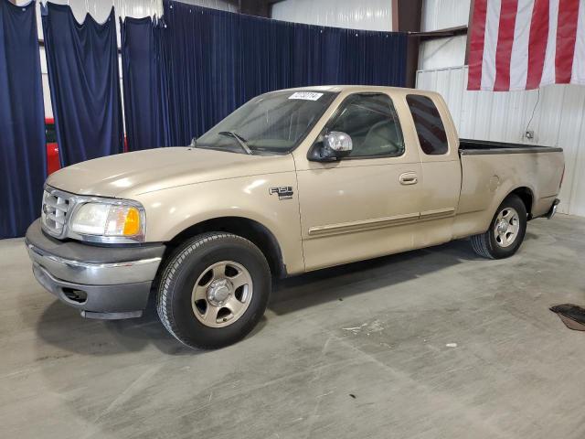 FORD F150 1999 1ftrx17w9xnb05202