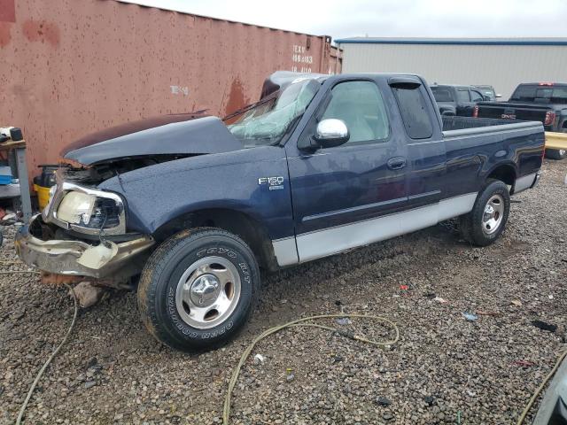 FORD F150 1999 1ftrx17w9xnb81907