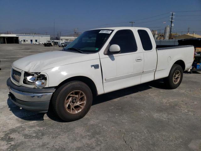 FORD F150 1999 1ftrx17w9xnc32922