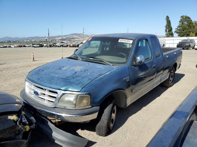 FORD F-150 2000 1ftrx17w9yna59520