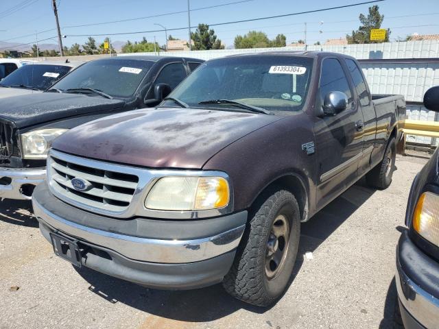 FORD F150 2001 1ftrx17wx1na13166