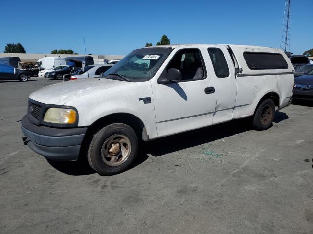 FORD F150 2001 1ftrx17wx1nb71345