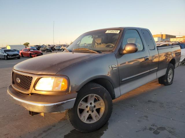 FORD ALL MODELS 2002 1ftrx17wx2na71327