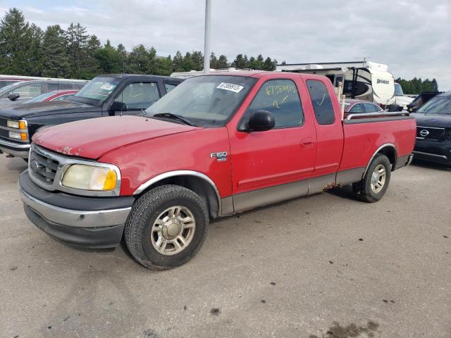 FORD F150 2003 1ftrx17wx3nb19961