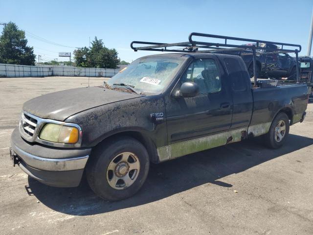 FORD F150 2003 1ftrx17wx3nb75639