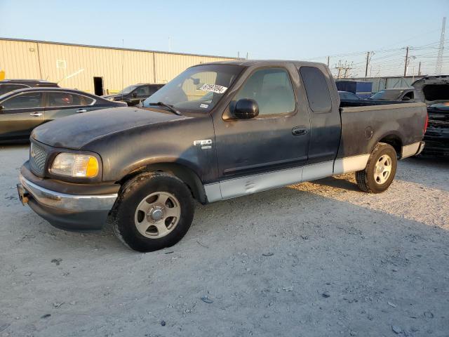 FORD F150 1999 1ftrx17wxxka29295