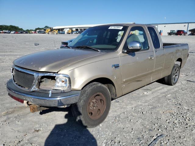 FORD F150 1999 1ftrx17wxxka67075