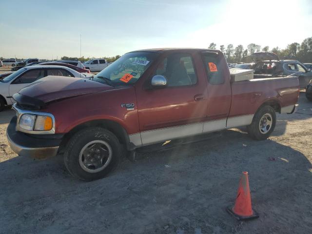 FORD F150 1999 1ftrx17wxxkb66916