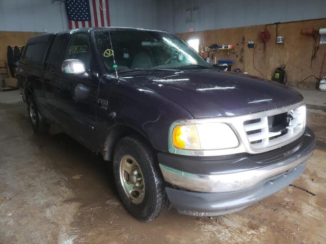 FORD F150 1999 1ftrx17wxxnc03574