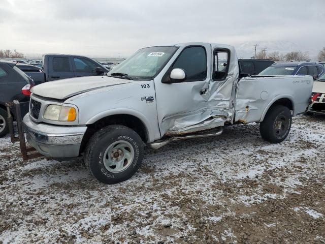 FORD F150 2001 1ftrx18l01ka55058