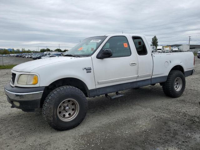 FORD F150 2001 1ftrx18l01kb44760