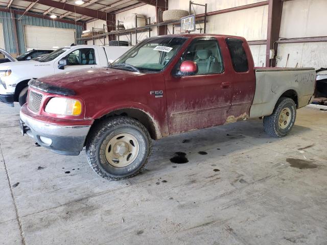 FORD F150 2001 1ftrx18l01nb49455