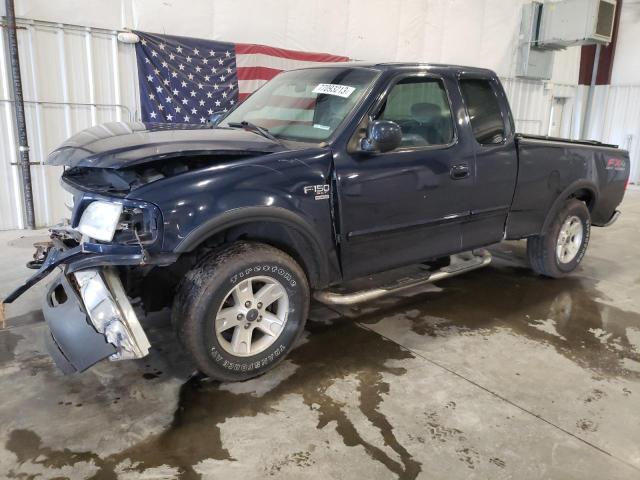 FORD ALL MODELS 2002 1ftrx18l02ka29299