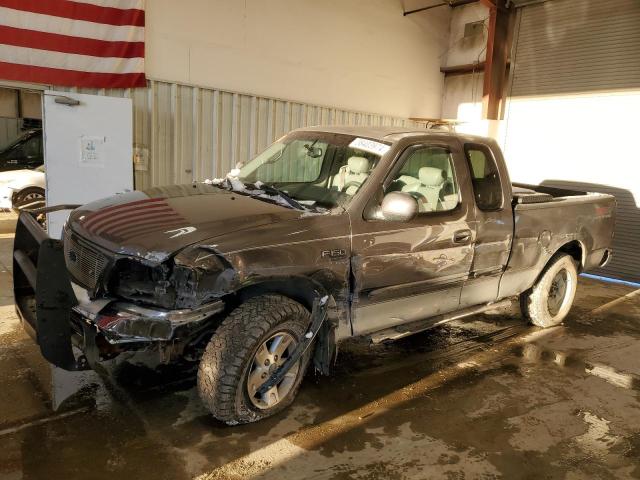 FORD F150 2002 1ftrx18l02ka59631