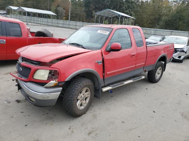 FORD ALL MODELS 2002 1ftrx18l02na19483