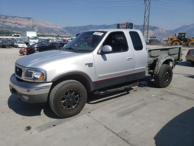 FORD F150 2003 1ftrx18l03na84741