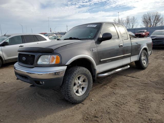 FORD ALL MODELS 2003 1ftrx18l03na97697