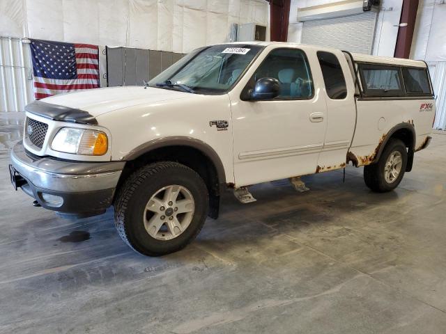 FORD F150 2003 1ftrx18l03nb67957