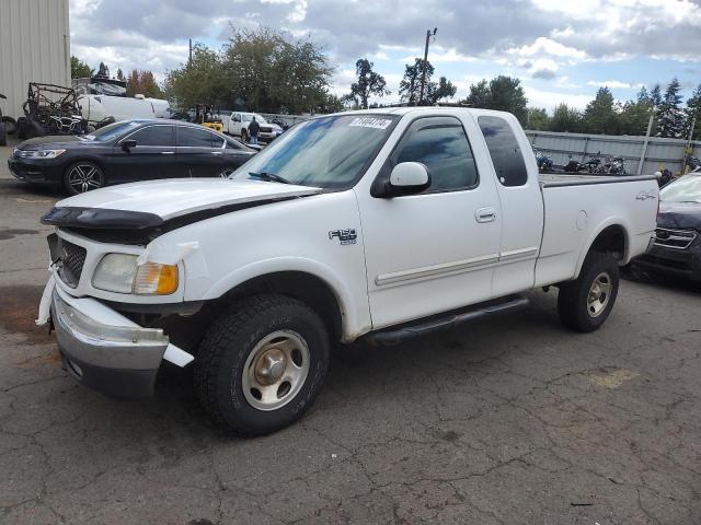 FORD F150 2003 1ftrx18l03nb69112