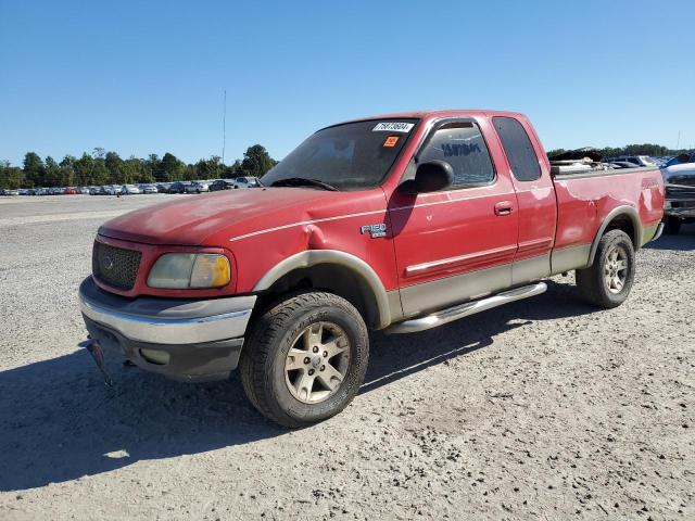 FORD F150 2003 1ftrx18l03nb71782