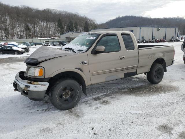 FORD F150 2003 1ftrx18l03nb85813