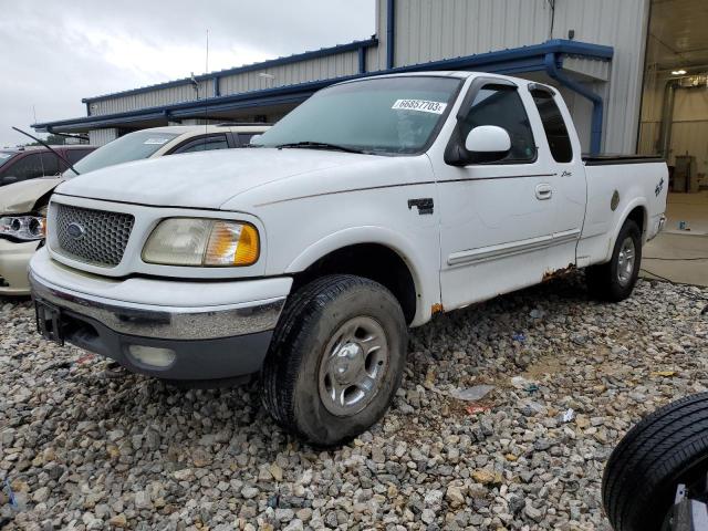 FORD F150 1999 1ftrx18l0xna88911