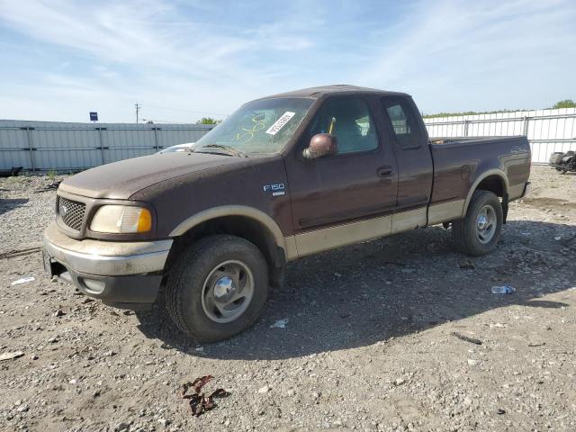 FORD F150 2000 1ftrx18l0yna28998