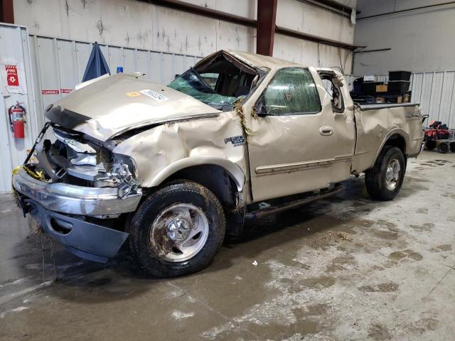 FORD F150 2000 1ftrx18l0ynb29538