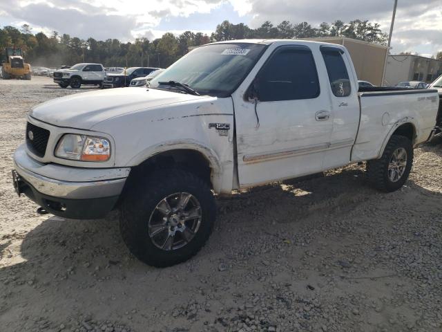 FORD ALL MODELS 2001 1ftrx18l11nb41915