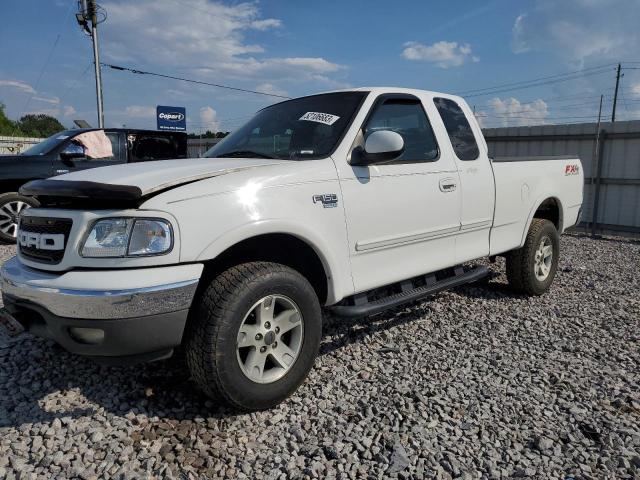 FORD ALL MODELS 2002 1ftrx18l12na75173