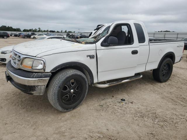 FORD F150 2003 1ftrx18l13nb04642