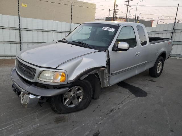 FORD F150 2003 1ftrx18l13nb21652