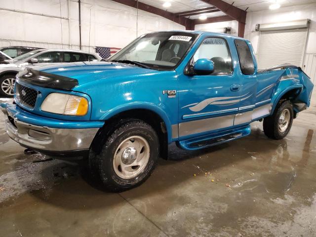 FORD F150 1998 1ftrx18l1wna26285