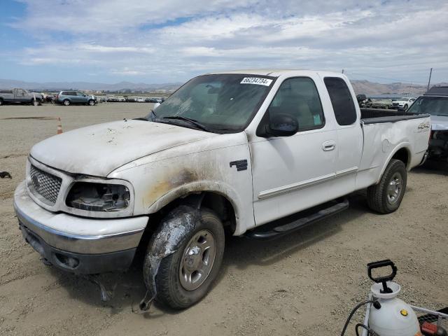 FORD F150 1999 1ftrx18l1xka04547