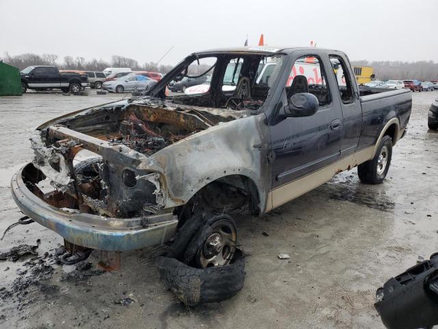 FORD F150 1999 1ftrx18l1xkb59647