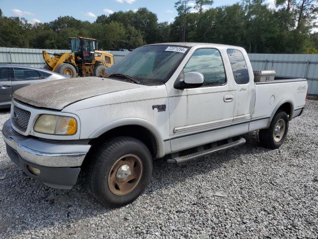 FORD F150 1999 1ftrx18l1xna25817