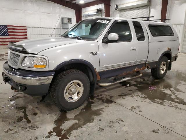 FORD ALL MODELS 1999 1ftrx18l1xna40463