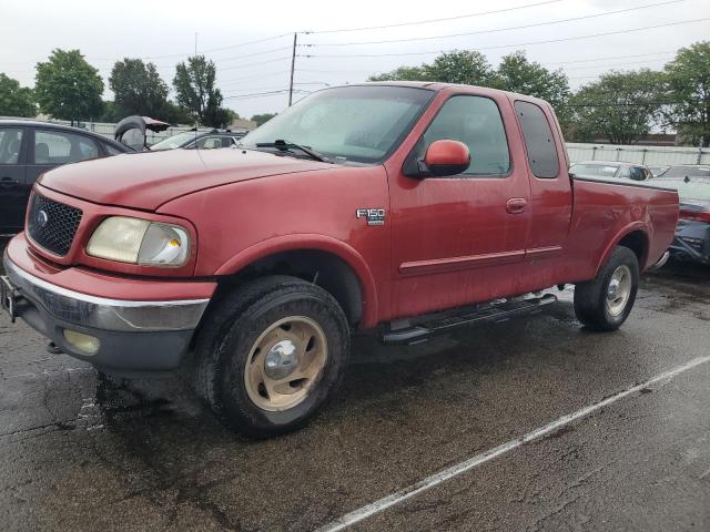 FORD F150 1999 1ftrx18l1xna66738