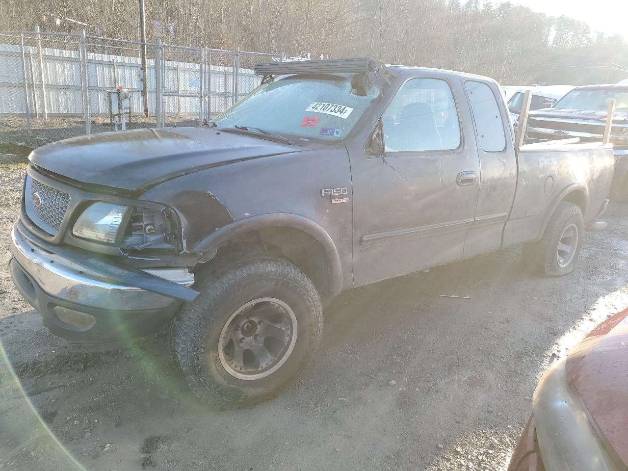 FORD F-150 1999 1ftrx18l1xnc02768