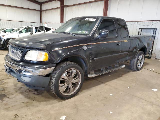 FORD F150 2000 1ftrx18l1yna59550