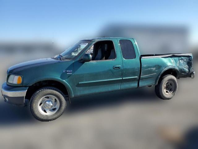 FORD F150 2000 1ftrx18l1ynb10948