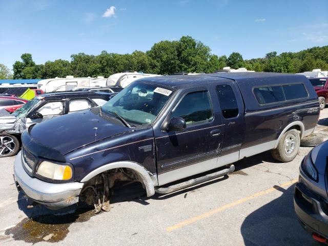 FORD F150 2000 1ftrx18l1ynb17947