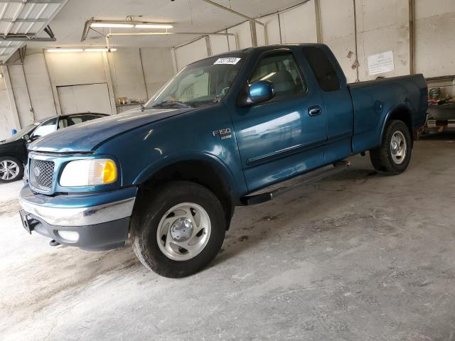 FORD ALL MODELS 2001 1ftrx18l21kf22660