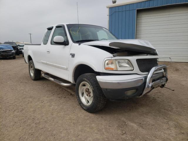 FORD F150 2001 1ftrx18l21kf81403