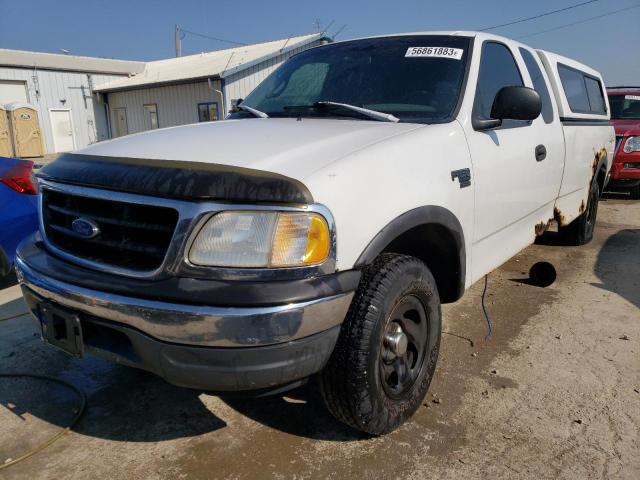 FORD ALL MODELS 2001 1ftrx18l21na29267