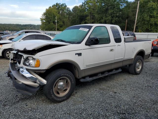 FORD F150 2001 1ftrx18l21nb45617