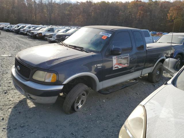 FORD F150 2001 1ftrx18l21nb49330