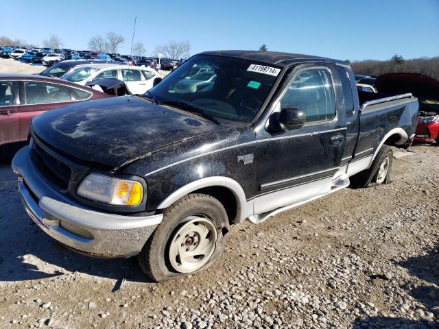 FORD F150 1998 1ftrx18l2wka85637