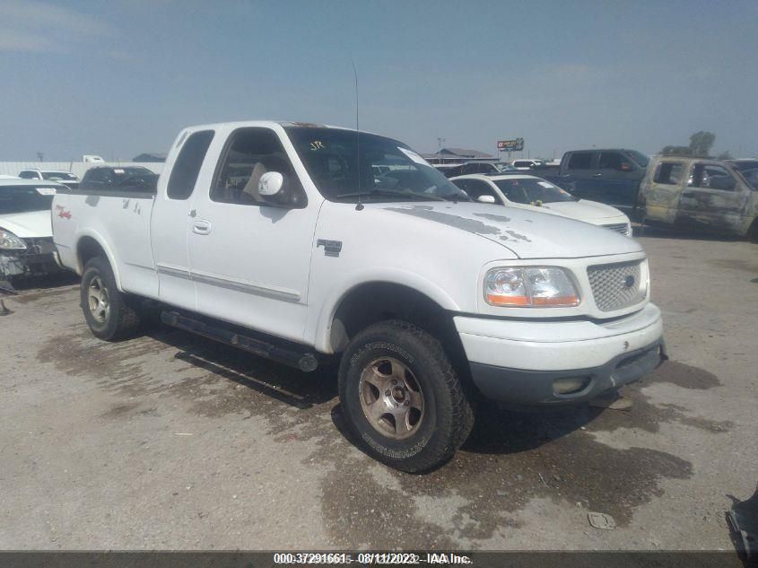 FORD F-150 1999 1ftrx18l2xkb72391